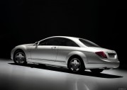 Mercedes-Benz CL 600 Mercedes-Benz CL 600